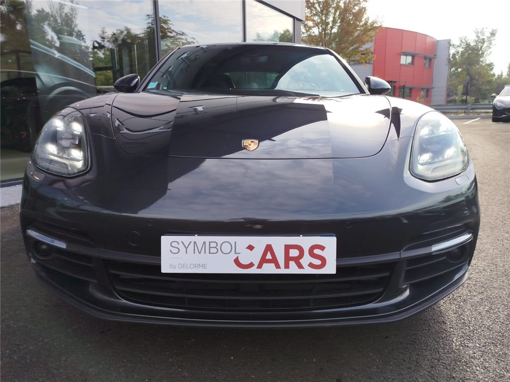 PORSCHE - PANAMERA (06/2016-10/2020)