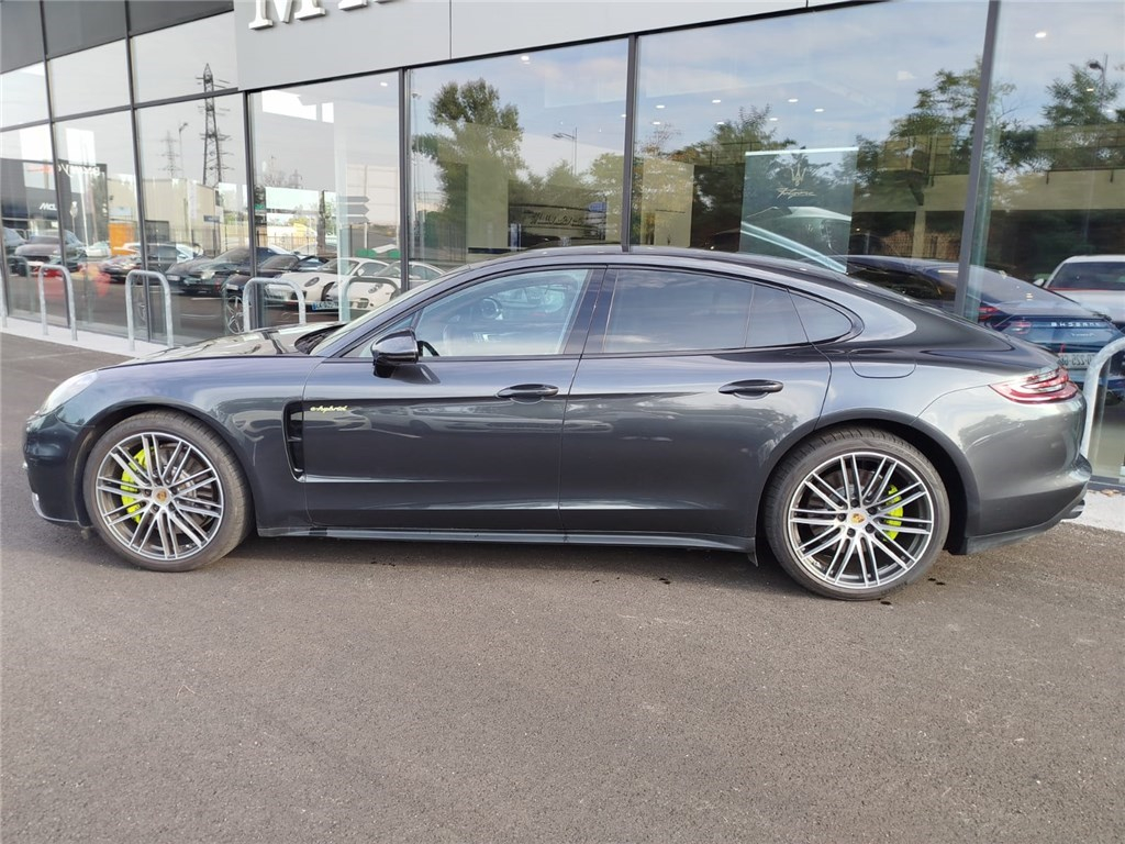 PORSCHE - PANAMERA (06/2016-10/2020)