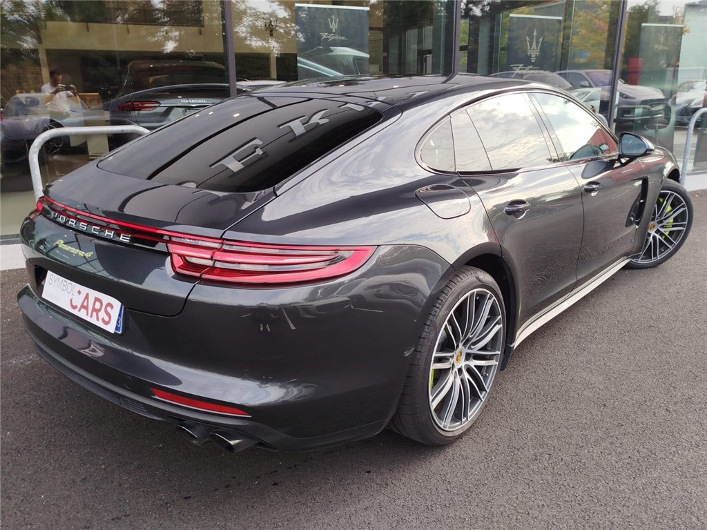 PORSCHE - PANAMERA (06/2016-10/2020)