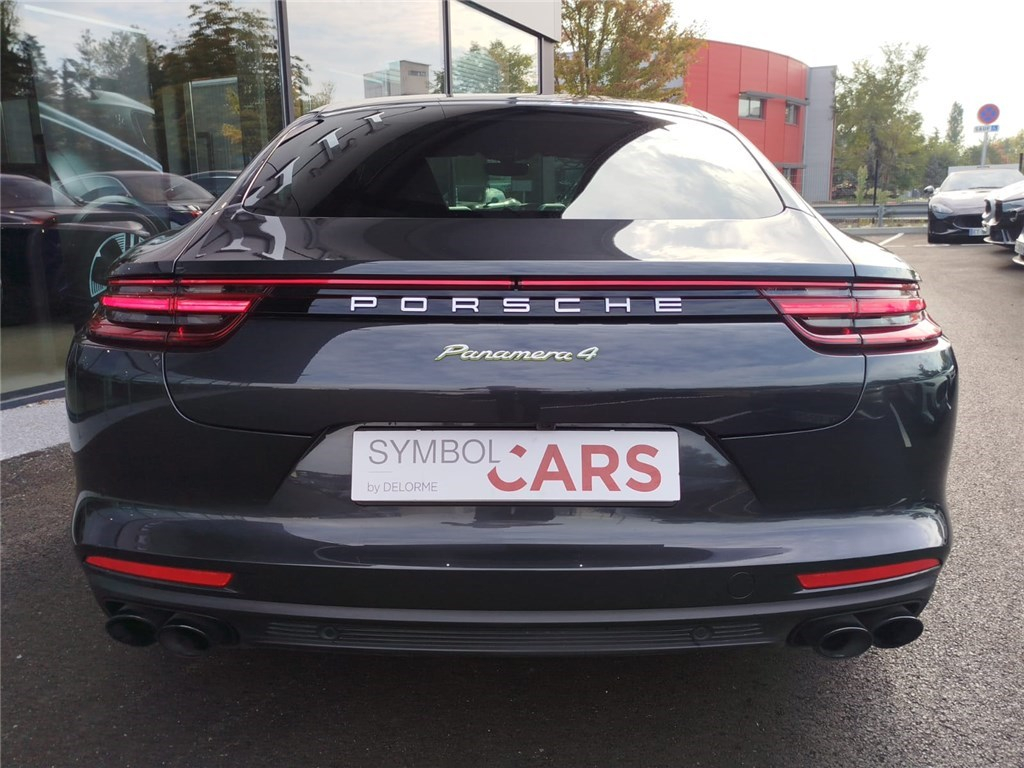 PORSCHE - PANAMERA (06/2016-10/2020)