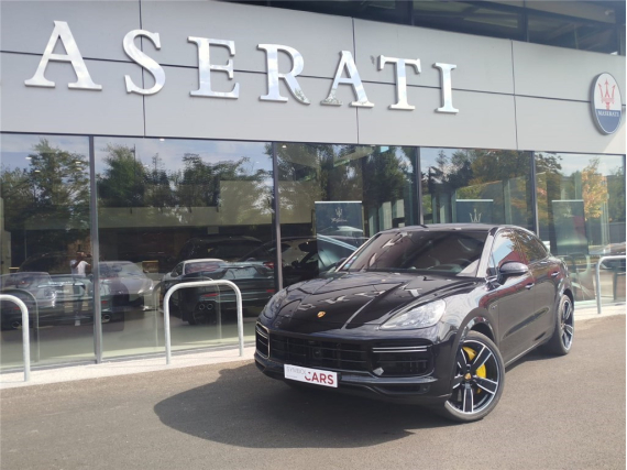 PORSCHE - CAYENNE COUPE (03/2019-04/2023)