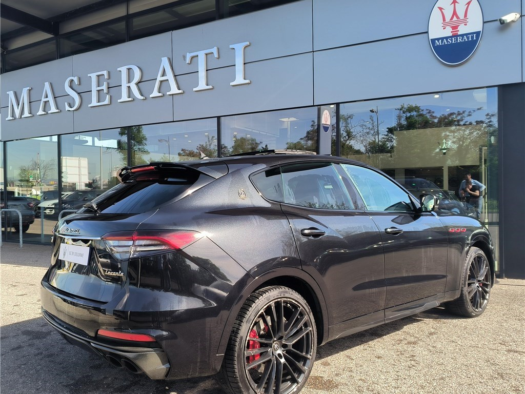 MASERATI - LEVANTE (06/2020)