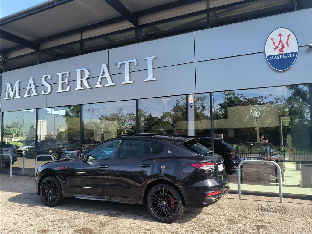 MASERATI - LEVANTE (06/2020)