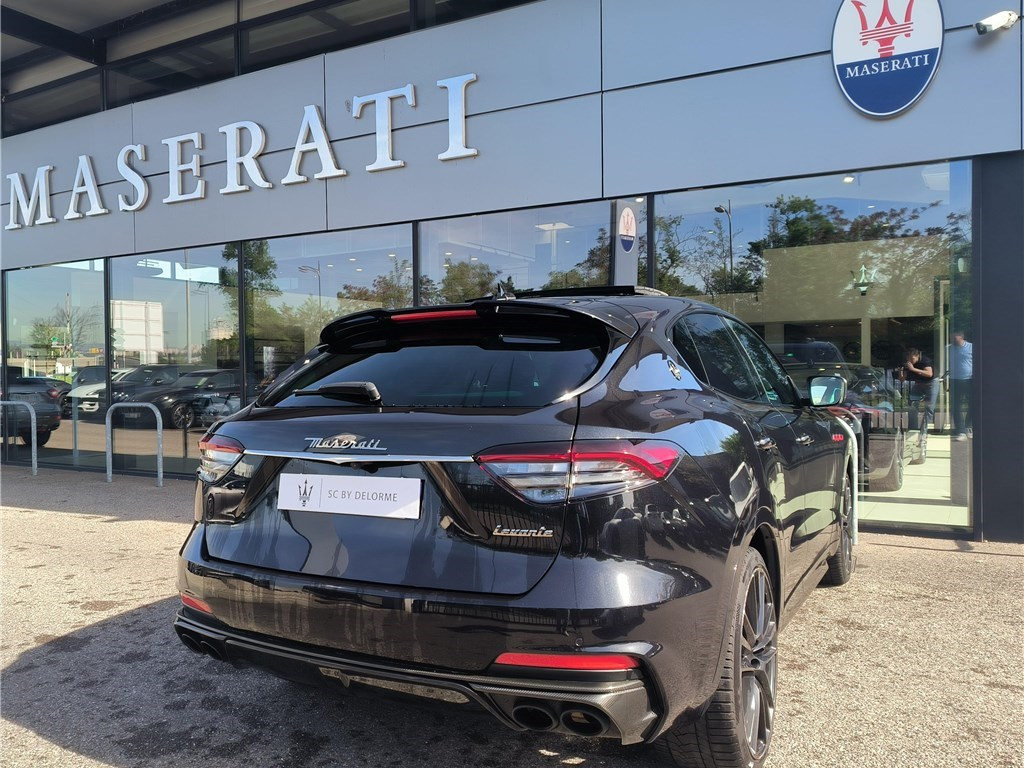 MASERATI - LEVANTE (06/2020)