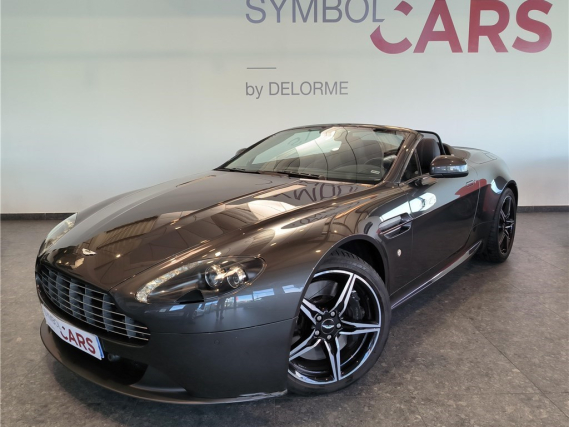 ASTON MARTIN - VANTAGE ROADSTER