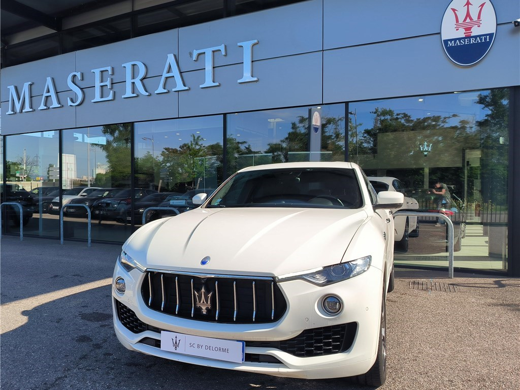 MASERATI - LEVANTE (04/2016-06/2020)