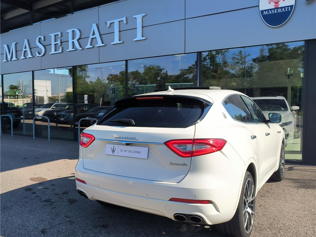 MASERATI - LEVANTE (04/2016-06/2020)