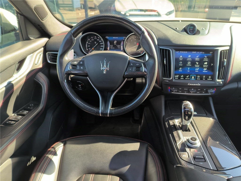 MASERATI - LEVANTE (04/2016-06/2020)