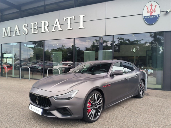 MASERATI - GHIBLI (06/2020)