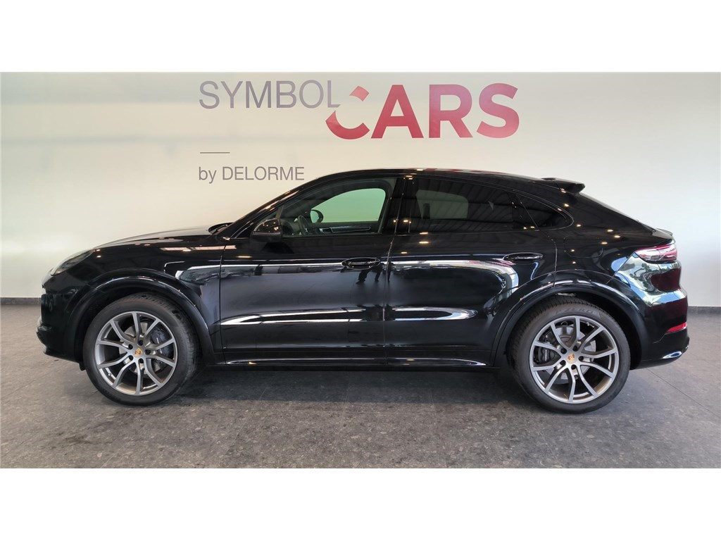 PORSCHE - CAYENNE COUPE (03/2019-04/2023)