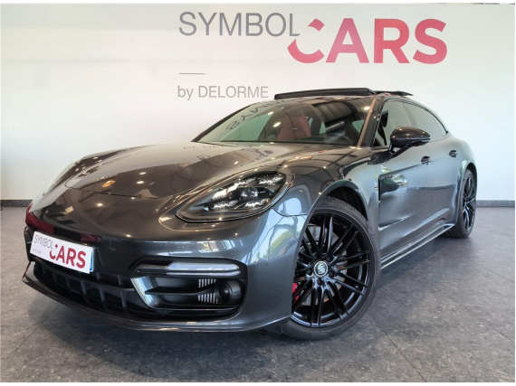 PORSCHE - PANAMERA (08/2020-02/2024)