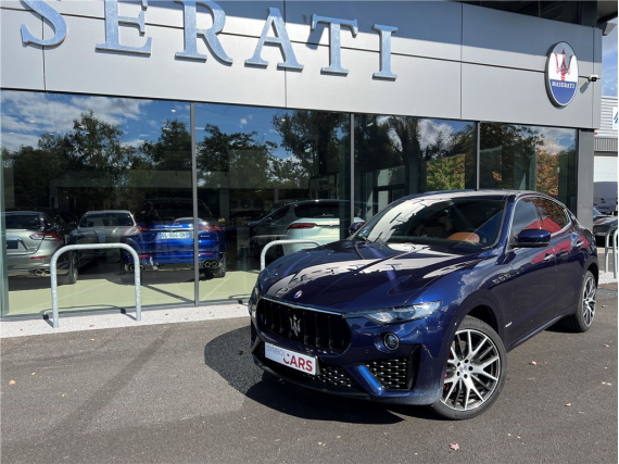 MASERATI - LEVANTE (04/2016-06/2020)