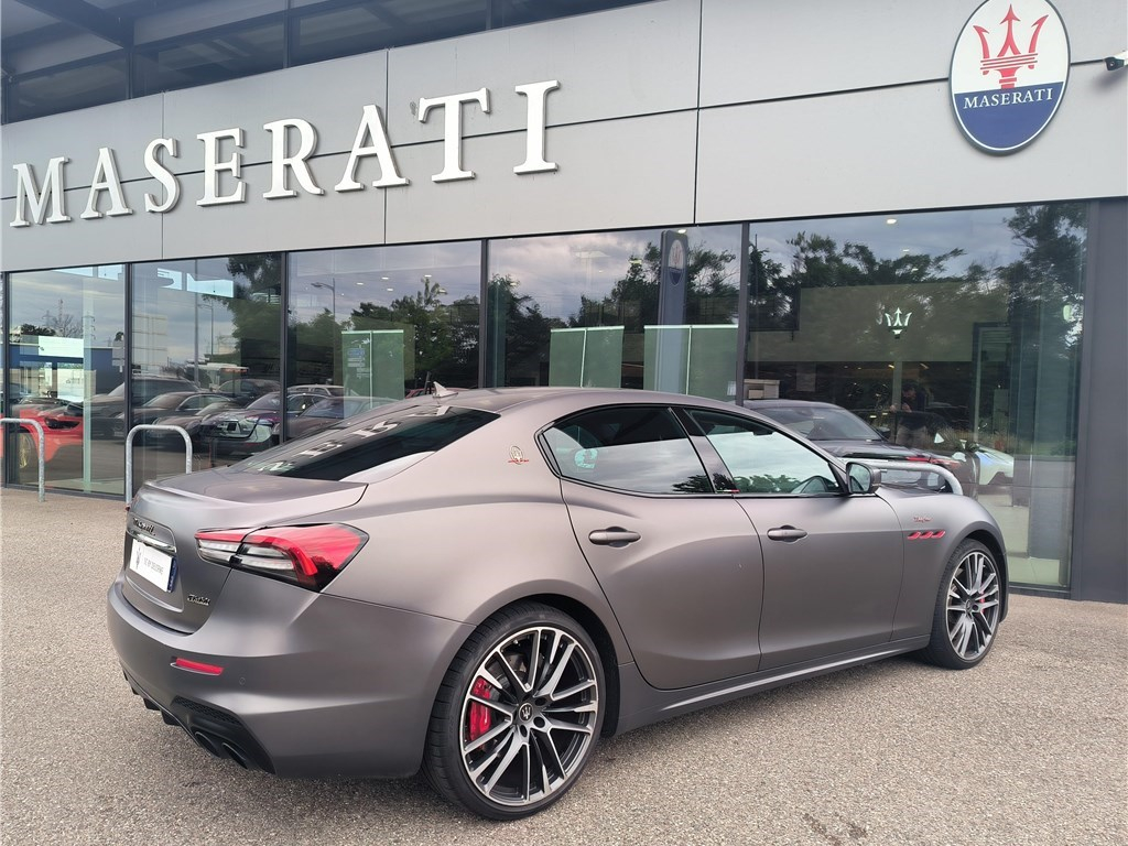 MASERATI - GHIBLI (06/2020)