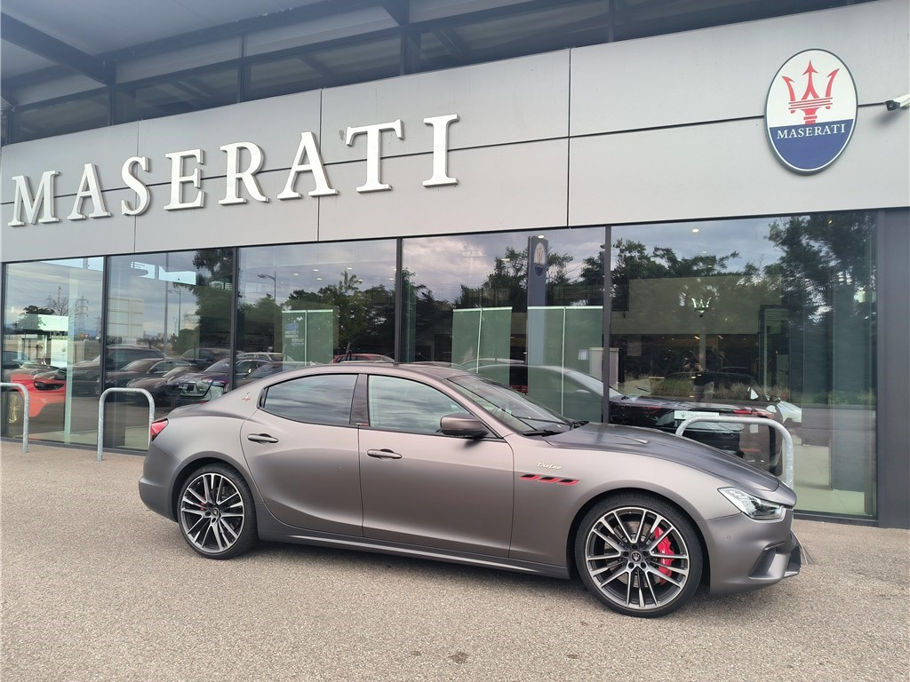 MASERATI - GHIBLI (06/2020)