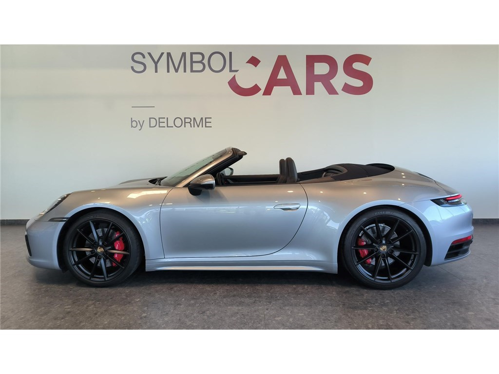 PORSCHE - 911 CARRERA CABRIOLET 992 (01/2019-05/20