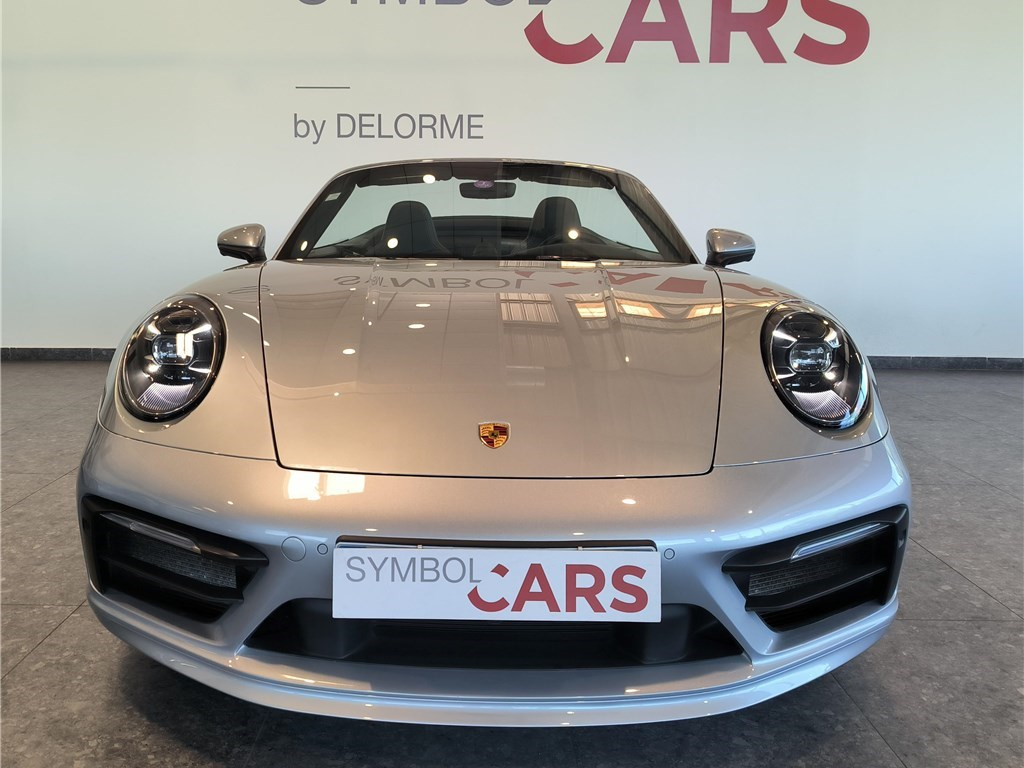 PORSCHE - 911 CARRERA CABRIOLET 992 (01/2019-05/20