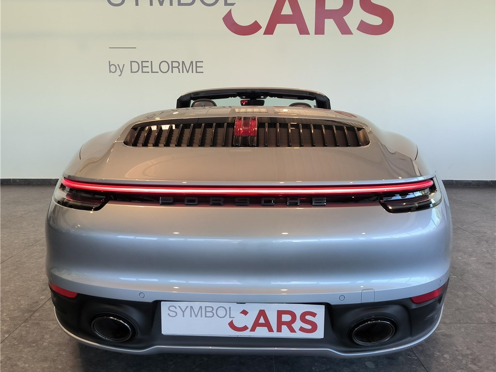 PORSCHE - 911 CARRERA CABRIOLET 992 (01/2019-05/20