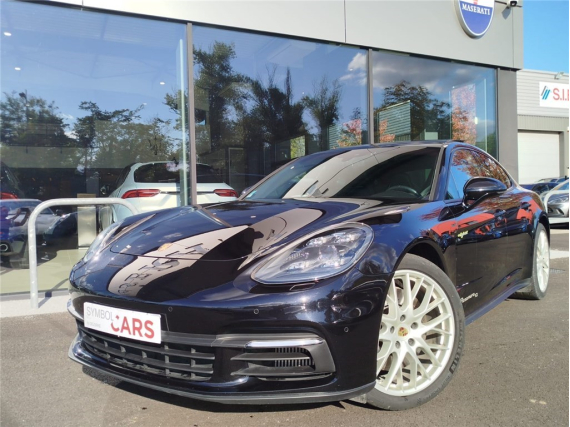 PORSCHE - PANAMERA (06/2016-10/2020)