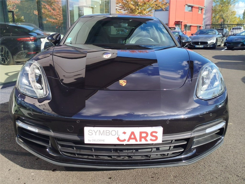 PORSCHE - PANAMERA (06/2016-10/2020)