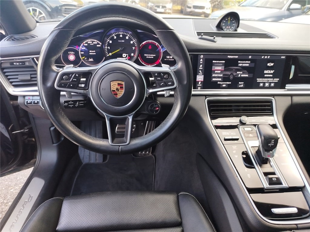 PORSCHE - PANAMERA (06/2016-10/2020)