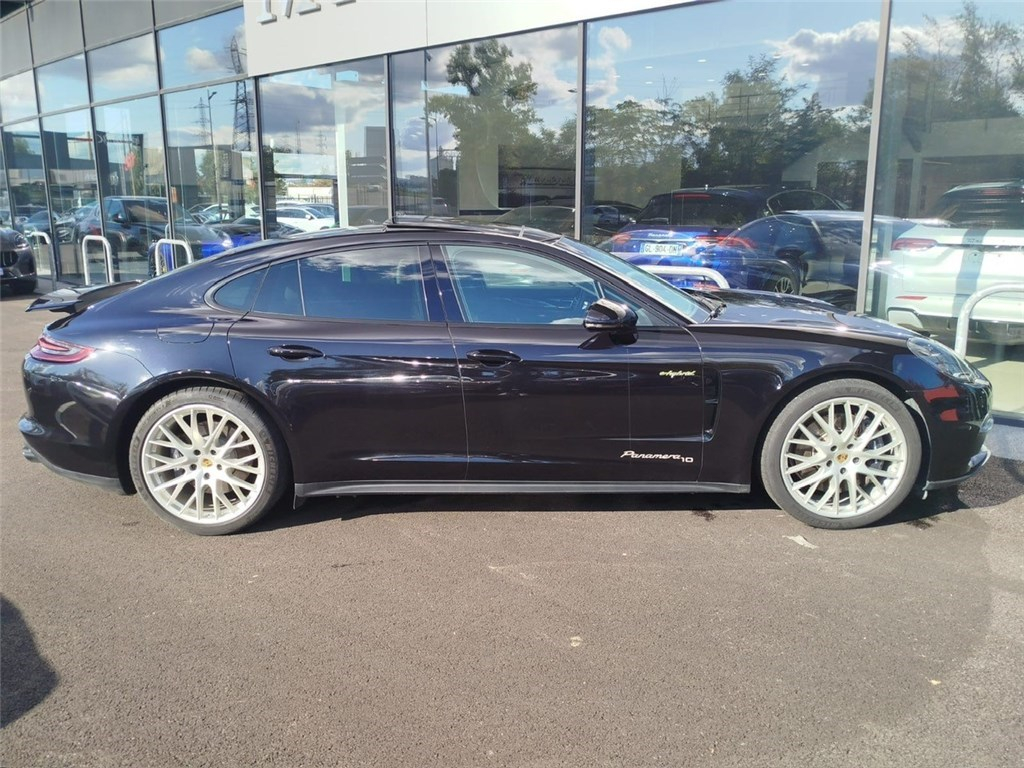 PORSCHE - PANAMERA (06/2016-10/2020)