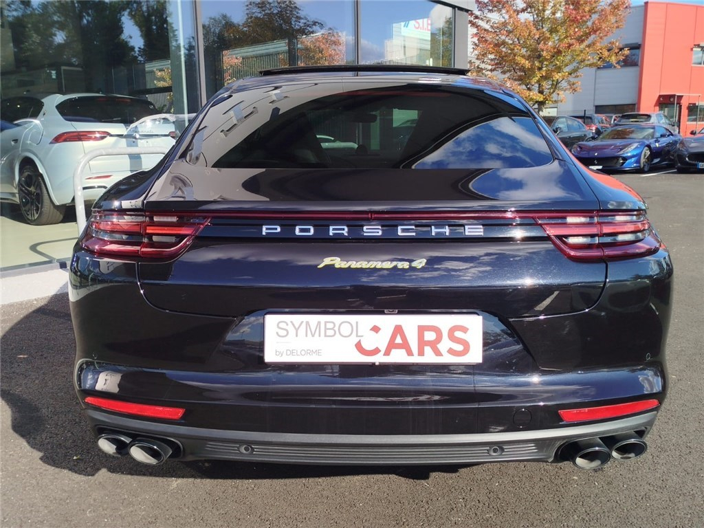 PORSCHE - PANAMERA (06/2016-10/2020)