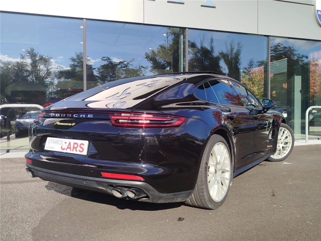 PORSCHE - PANAMERA (06/2016-10/2020)