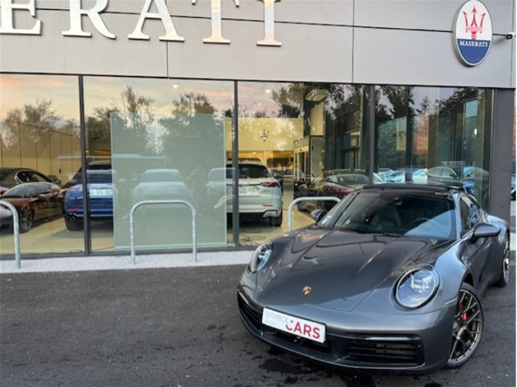 PORSCHE - 911 CARRERA COUPE 992 (01/2019-05/2024)