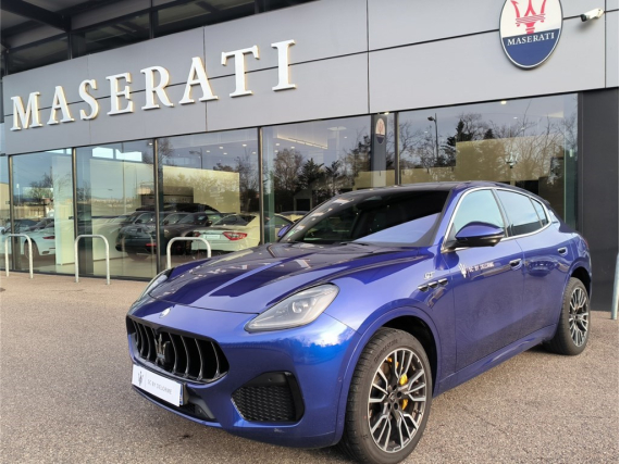 MASERATI - GRECALE (03/2022)