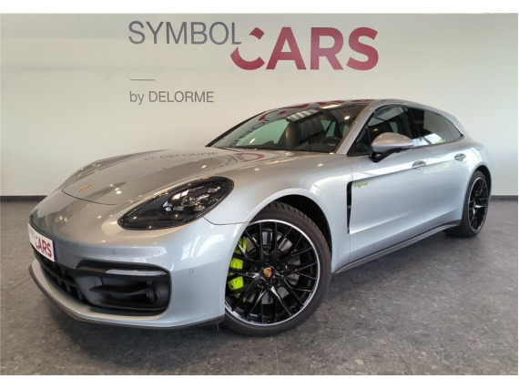 PORSCHE - PANAMERA (08/2020)