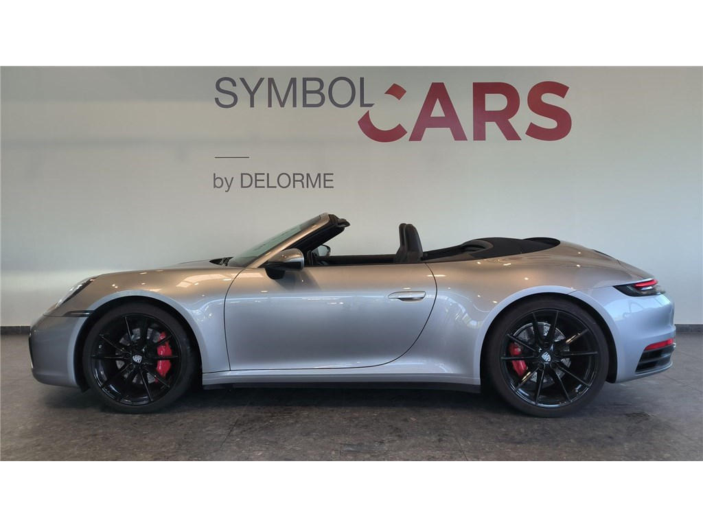 PORSCHE - 911 CARRERA CABRIOLET 992 (01/2019)