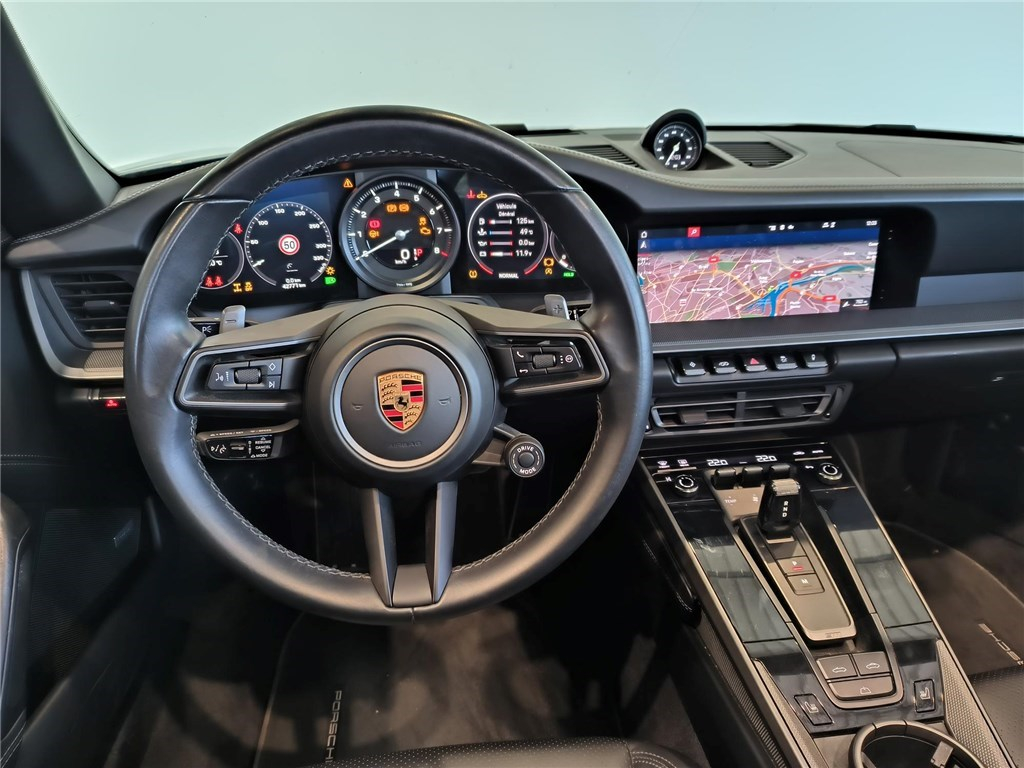 PORSCHE - 911 CARRERA CABRIOLET 992 (01/2019)