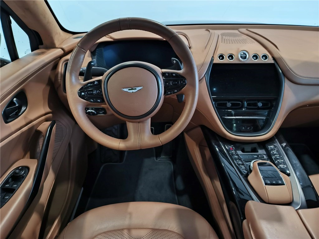 ASTON MARTIN - DBX