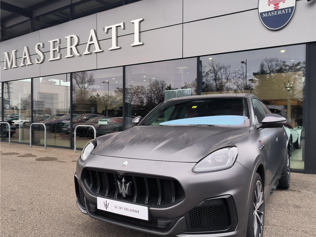 MASERATI - GRECALE (03/2022)