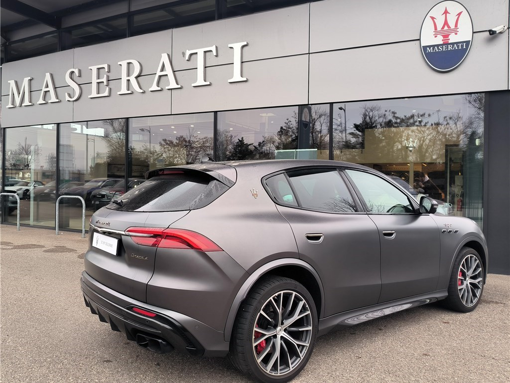 MASERATI - GRECALE (03/2022)