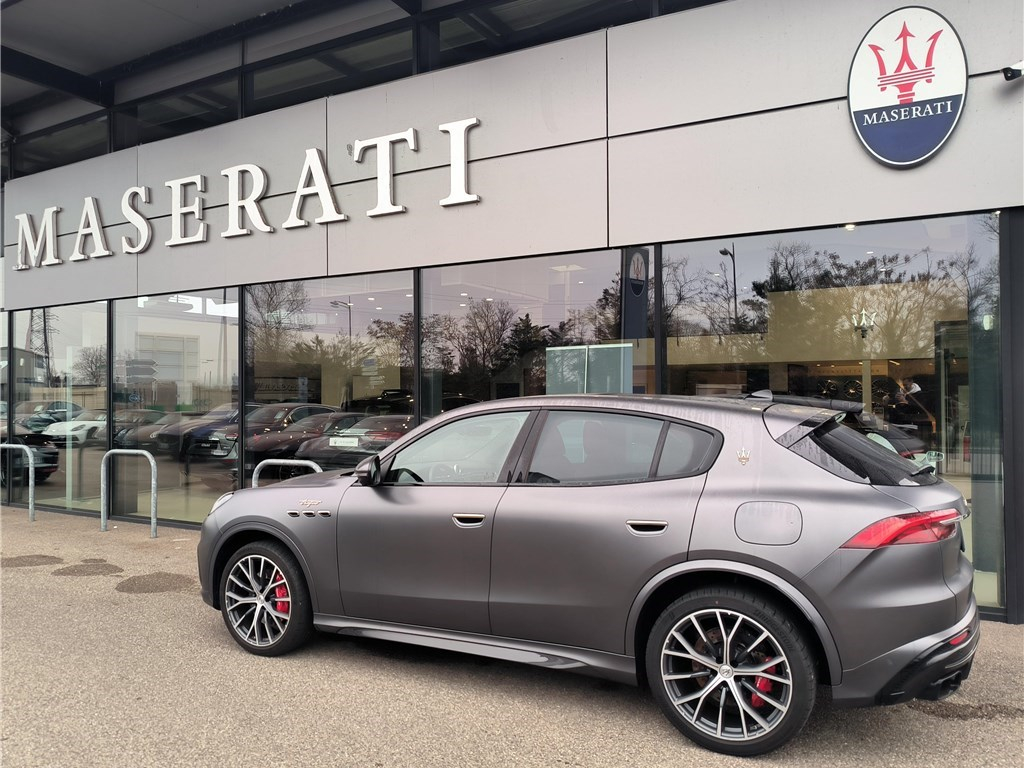 MASERATI - GRECALE (03/2022)