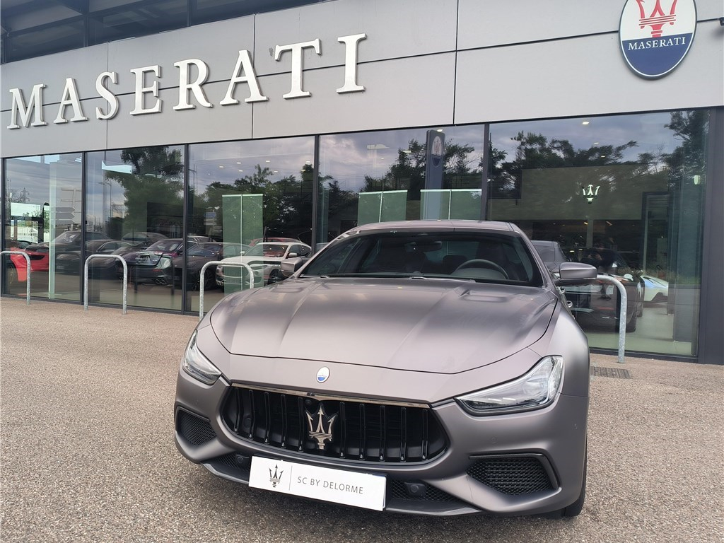 MASERATI - GHIBLI (06/2020)