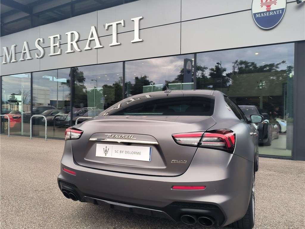 MASERATI - GHIBLI (06/2020)