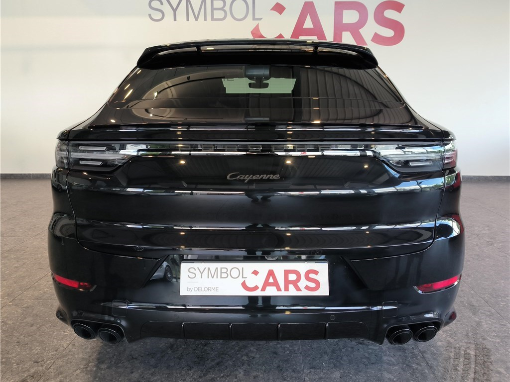 PORSCHE - CAYENNE COUPE (03/2019-04/2023)