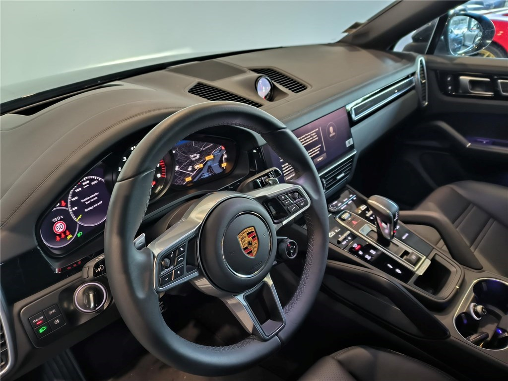 PORSCHE - CAYENNE COUPE (03/2019-04/2023)