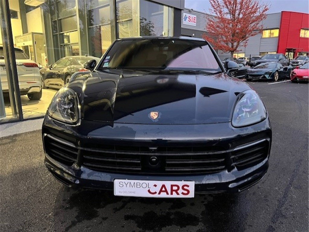 PORSCHE - CAYENNE COUPE (03/2019-04/2023)