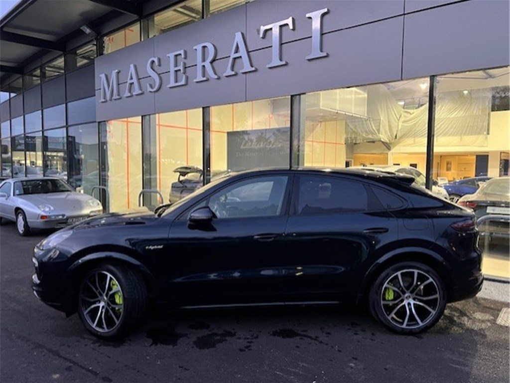 PORSCHE - CAYENNE COUPE (03/2019-04/2023)