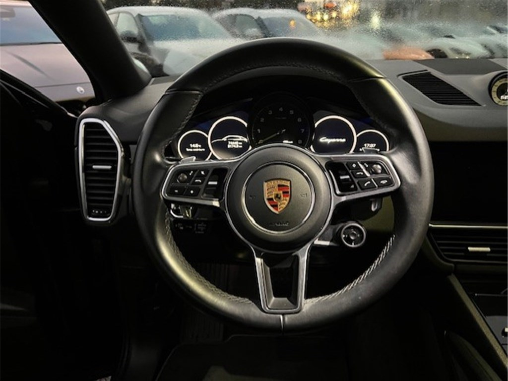 PORSCHE - CAYENNE COUPE (03/2019-04/2023)