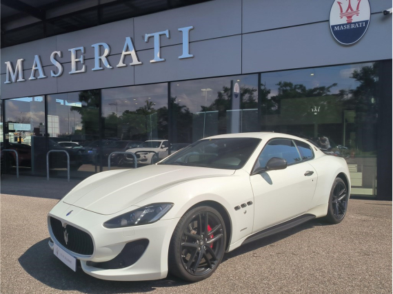 MASERATI - GRANTURISMO (05/2007-04/2018)