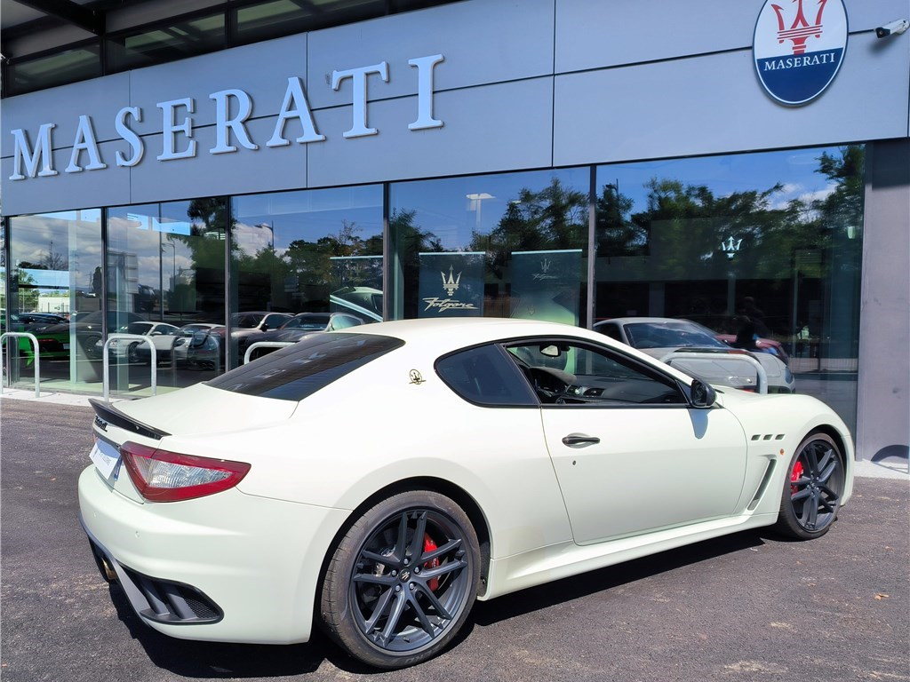 MASERATI - GRANTURISMO (05/2007-04/2018)