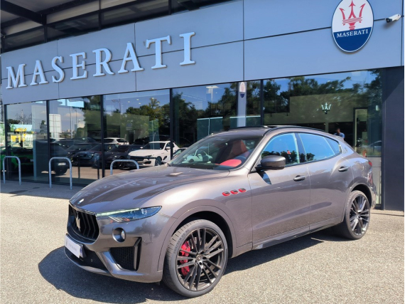 MASERATI - LEVANTE (06/2020)