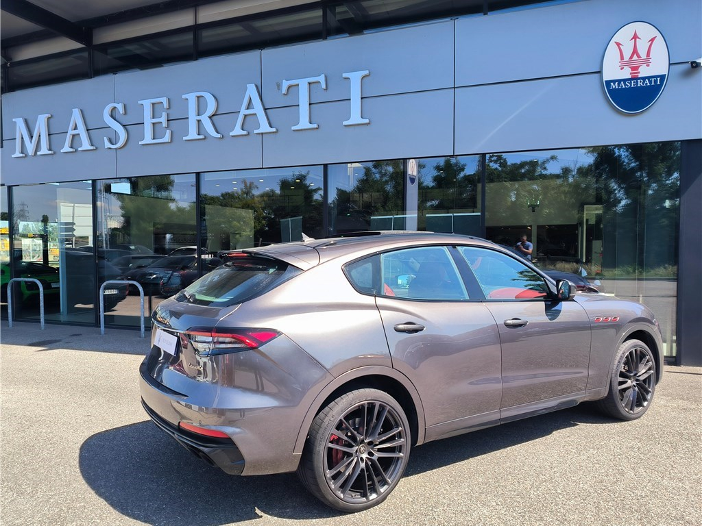 MASERATI - LEVANTE (06/2020)