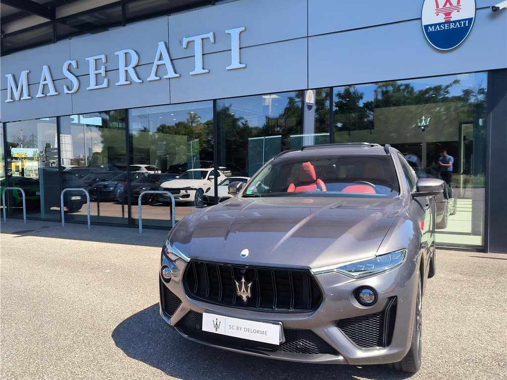 MASERATI - LEVANTE (06/2020)