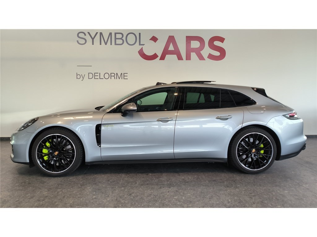 PORSCHE - PANAMERA (08/2020)