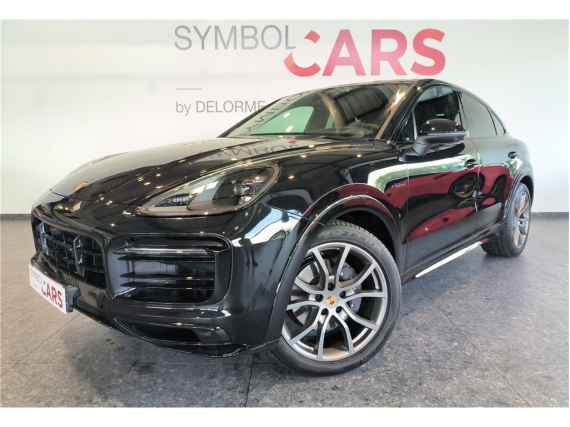 PORSCHE - CAYENNE COUPE (03/2019-04/2023)